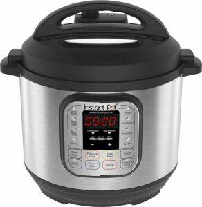 Instant pot cleaning instructions