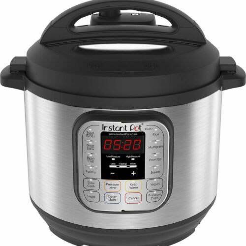 Instant pot cleaning instructions