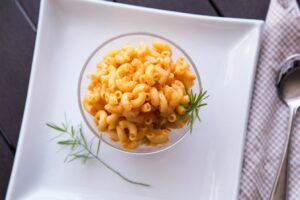 Instant pot macaroni and cheese