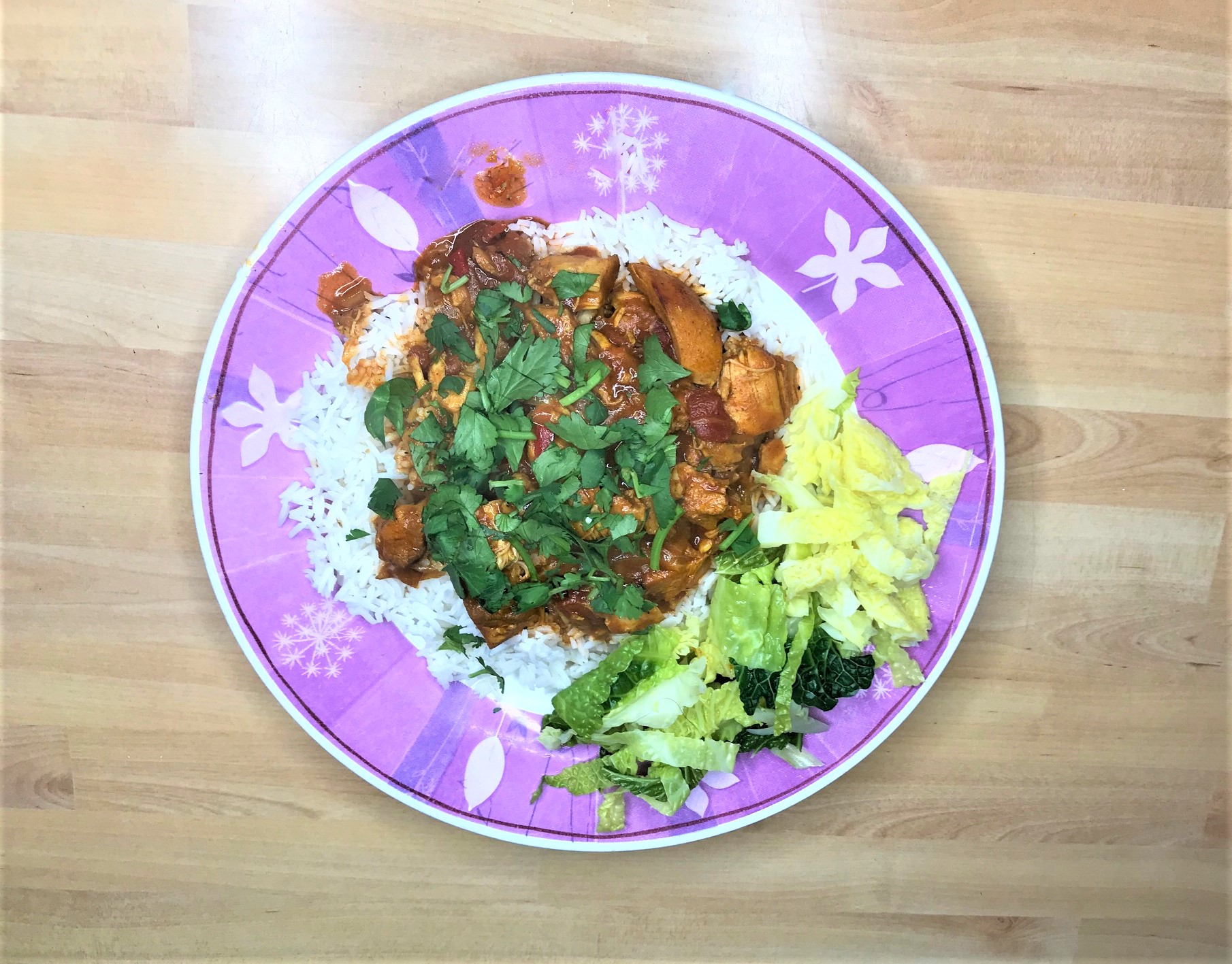 Easy instant pot butter chicken - Everything for the instant pot