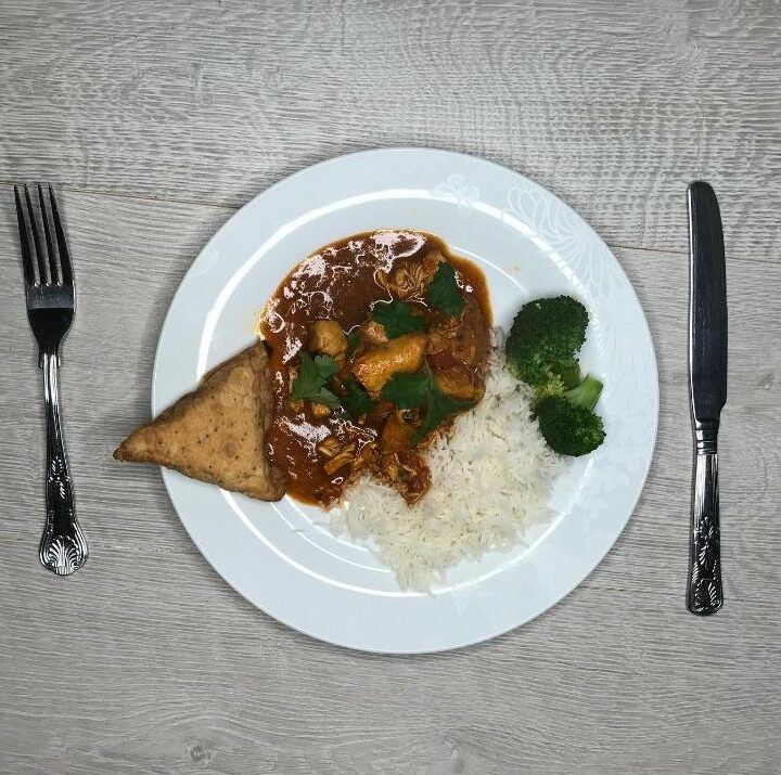 Easy instant pot butter chicken - Everything for the instant pot