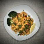Instant pot paella recipe