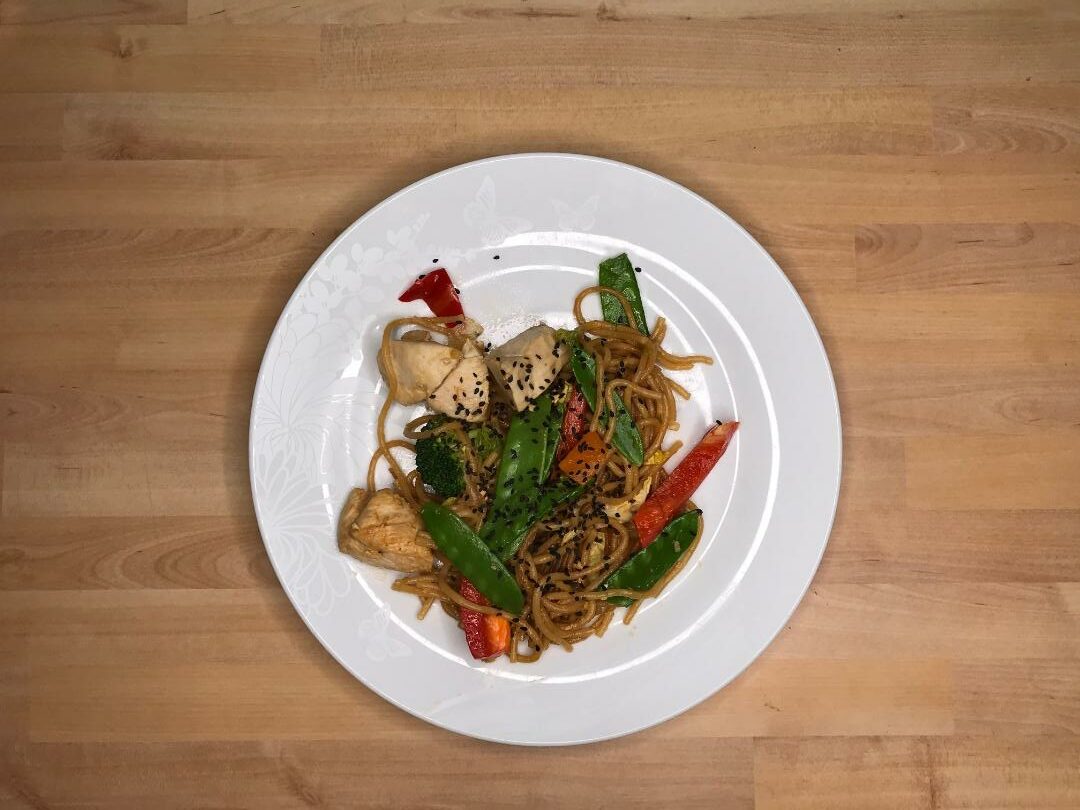 Instant pot Chinese chicken - Everything for the instant pot