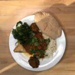Instant pot lamb rogan josh