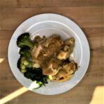 Instant pot French onion chicken