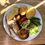 Instant pot Sunday Dinner - Everything for the instant pot