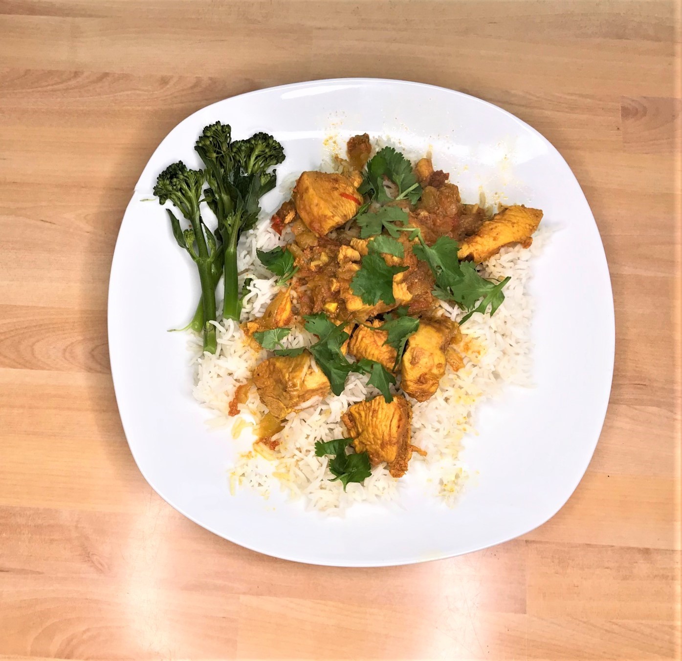 Instant pot chicken Jalfrezi Everything for the instant pot