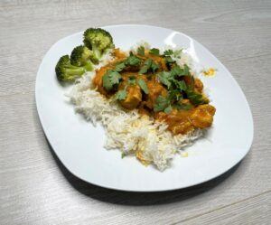 Instant pot chicken Jalfrezi - Everything for the instant pot