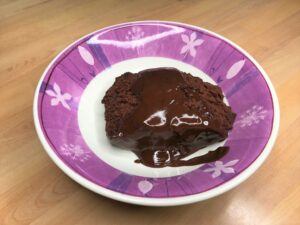 Instant pot chocolate pudding