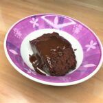 Instant pot chocolate pudding