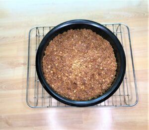 Instant pot flapjack