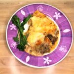 Instant pot shepherd's pie