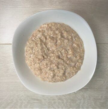 Instant pot porridge recipe