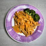 Instant pot chicken ziti