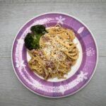Instant pot spaghetti carbonara