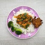 Instant pot dump and go curry
