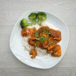 Instant pot madras