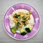 Instant pot cauliflower korma