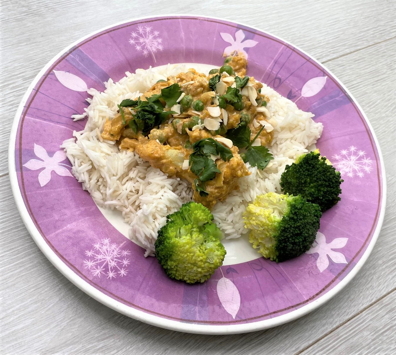 Cauliflower korma instant pot new arrivals