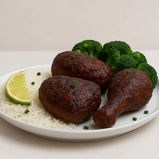 Instant Pot Jamaican Jerk Chicken