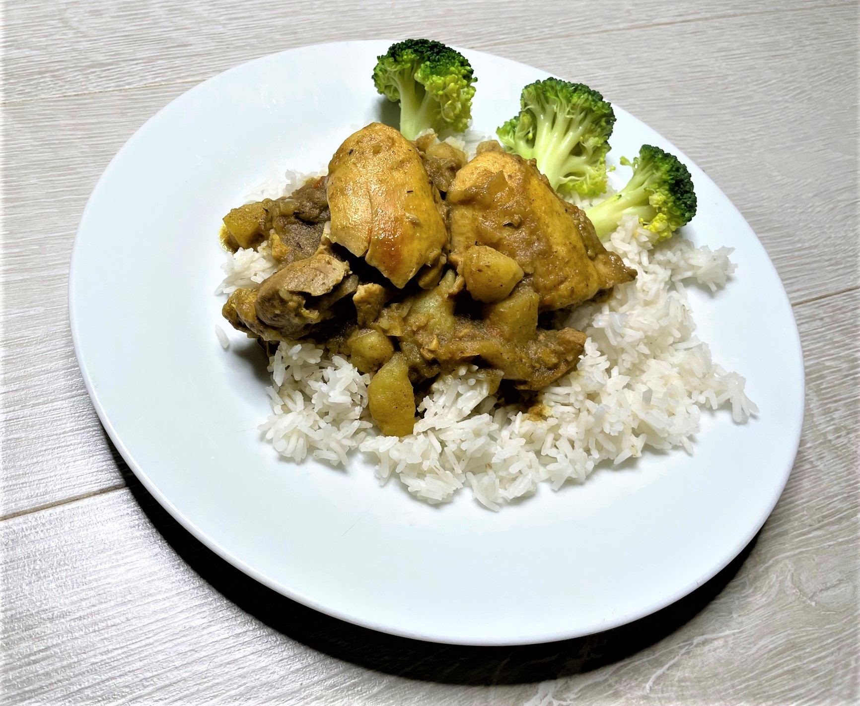 Instant pot jamaican curry chicken sale