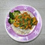 Instant pot chicken karahi
