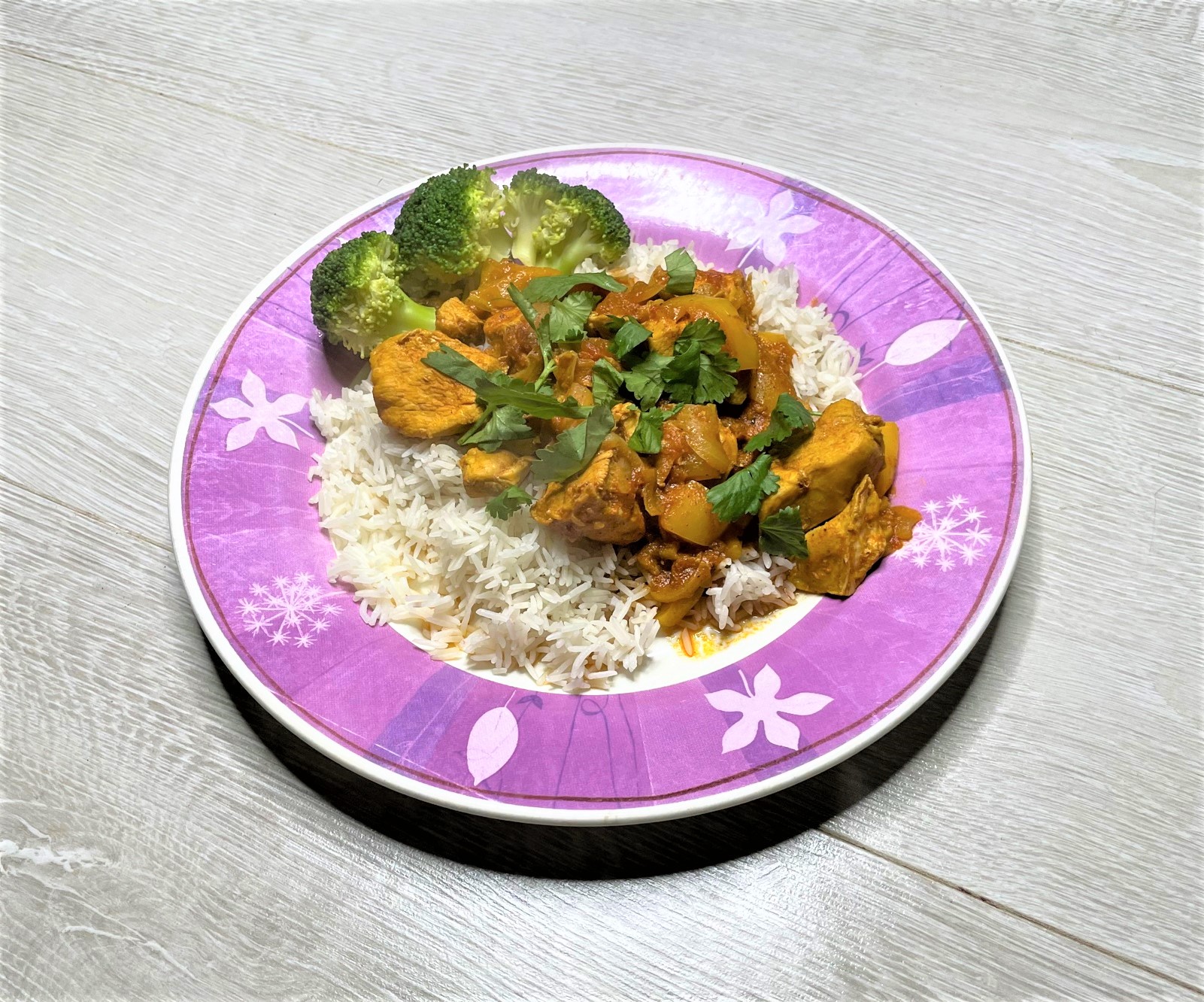 Instant pot chicken karahi - Everything for the instant pot